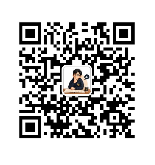 公众号林万劲的AI思考二维码